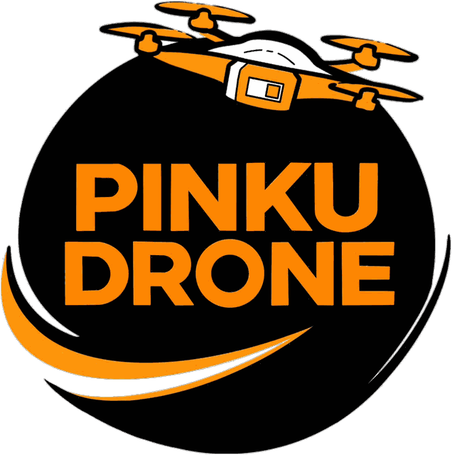 PinkuDrone logo